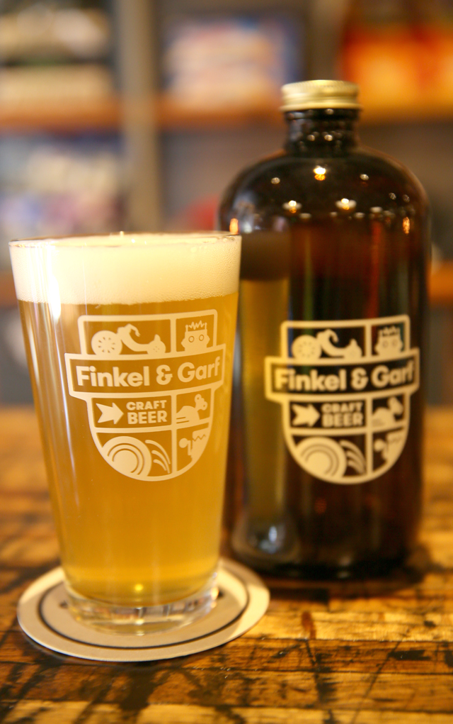 Tour de brew: Finkel & Garf Brewing Co.