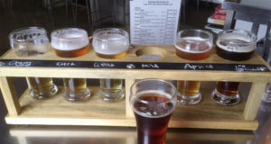 Tour de brew: Upslope Brewery
