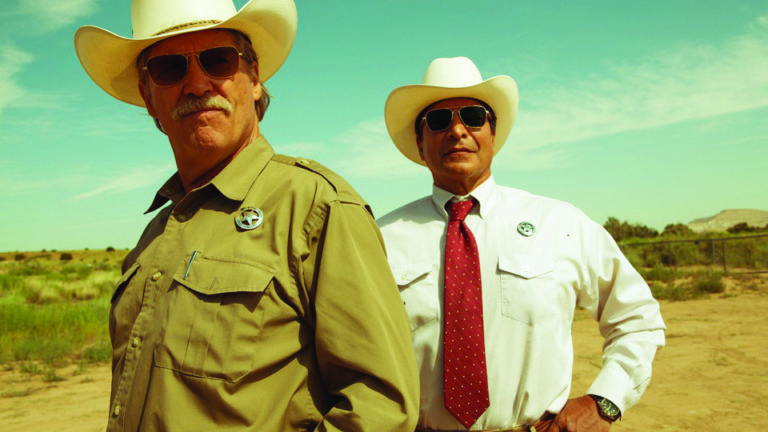The past and present collide in ‘Hell or High Water’