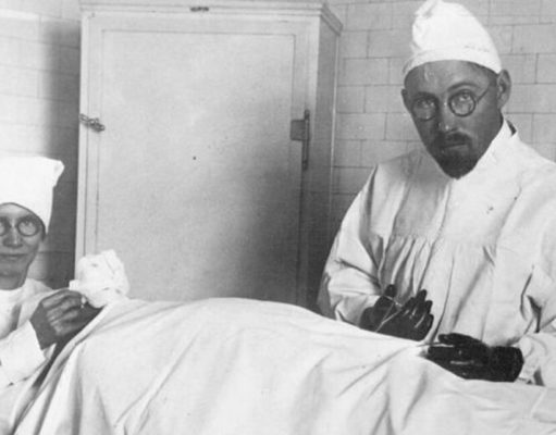 Dr. John Brinkley is just ‘Nuts!’