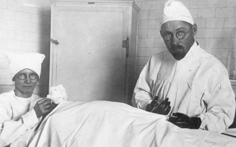 Dr. John Brinkley is just ‘Nuts!’