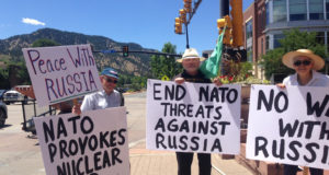 Nobody wins a nuclear war