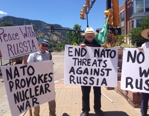 Nobody wins a nuclear war