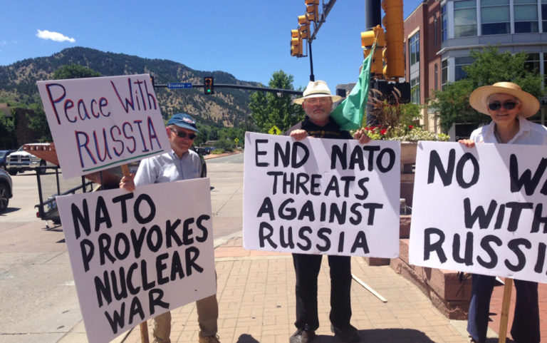 Nobody wins a nuclear war