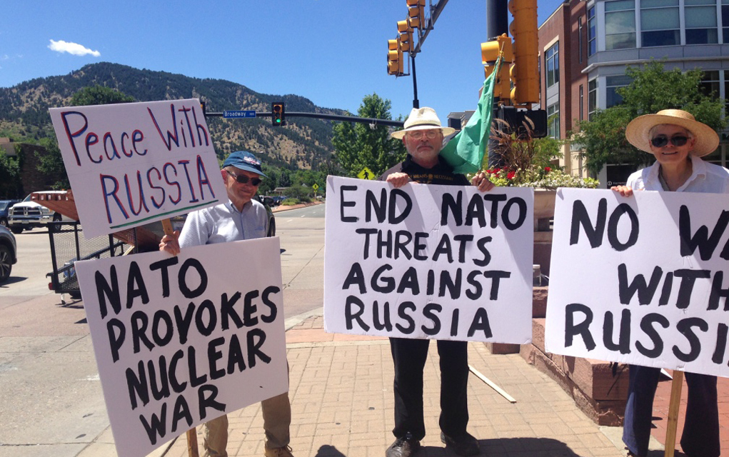 Nobody wins a nuclear war