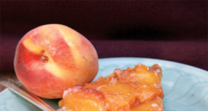 Fueled by ripe, sweet New Haven peaches