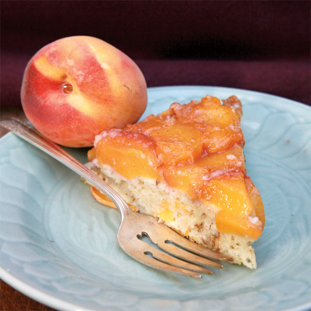 Fueled by ripe, sweet New Haven peaches - Boulder Weekly