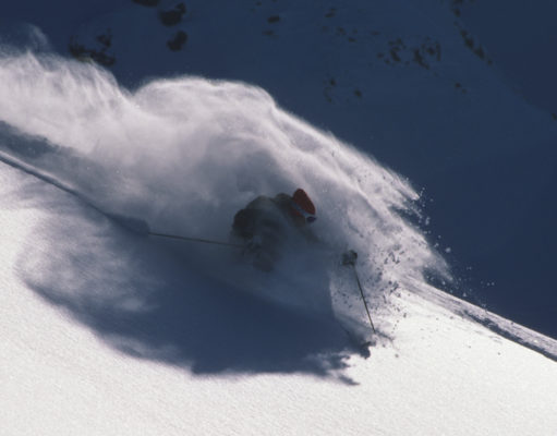 The top ten excuses to use on a powder day
