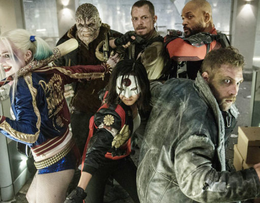 ‘Suicide Squad’ is messy… but fun