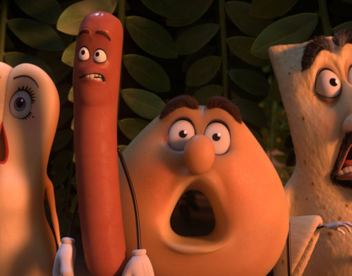 ‘Sausage Party’ goes further than you think