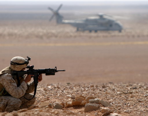 Syria and progressives