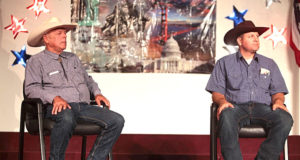 Connections between recently proposed legislation and antigovernment extremists threaten public lands in the West