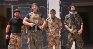 Denver man dies fighting ISIS in search of something more