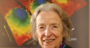 Former NIST director and notable physicist Katharine Gebbie dies at 84