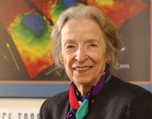 Former NIST director and notable physicist Katharine Gebbie dies at 84