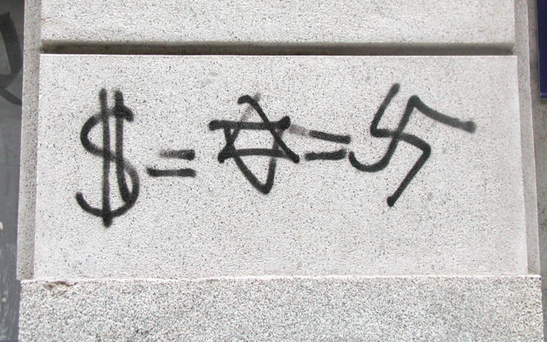 Report shows increase of anti-Semitism in CO