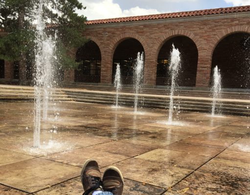 The fountain of McCarthyism