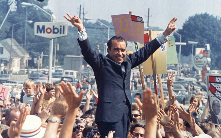 Nixon and Beelzebub explain how to form a more perfect union