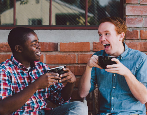 Oy, with the podcasts already