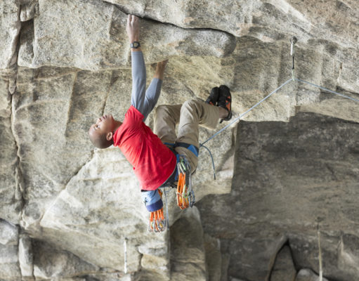 Get high with a little help from your friends