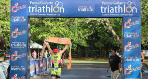 Transformed by triathlon