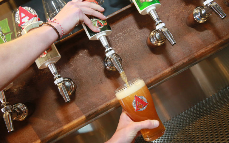 Tour de brew: Avery Brewing Co.