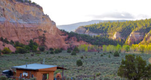 The rise of off-grid vacation rentals