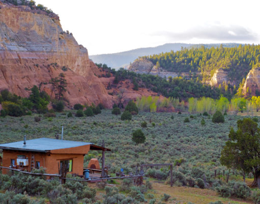 The rise of off-grid vacation rentals