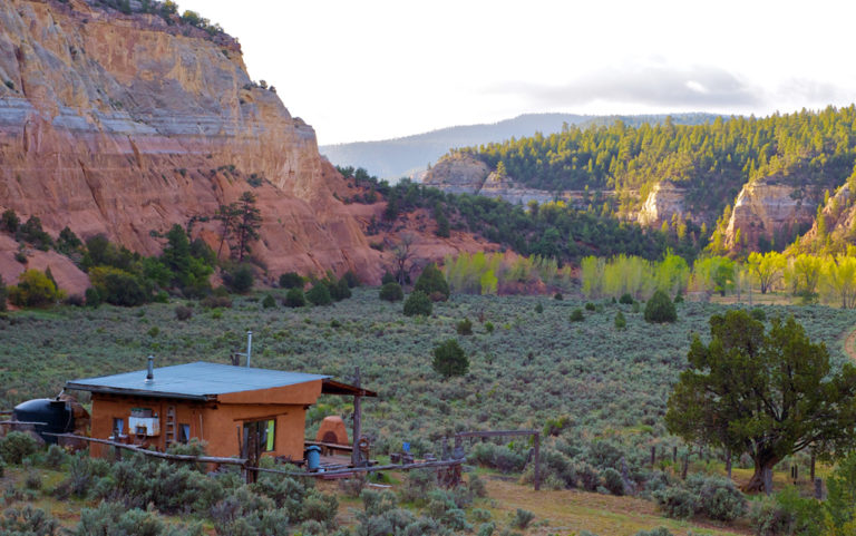The rise of off-grid vacation rentals