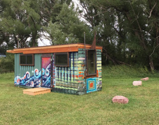 Beyond brick and mortar: The Green Home Tour