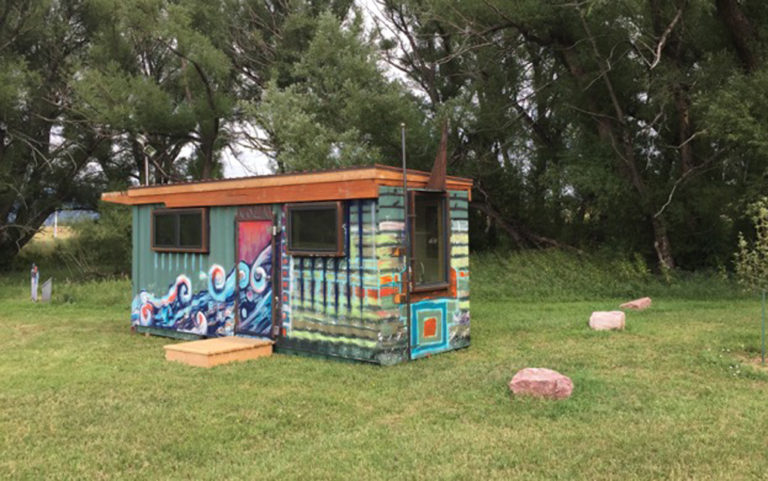 Beyond brick and mortar: The Green Home Tour