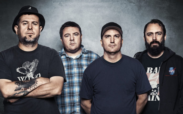 After 25 years, Clutch continues to look forward