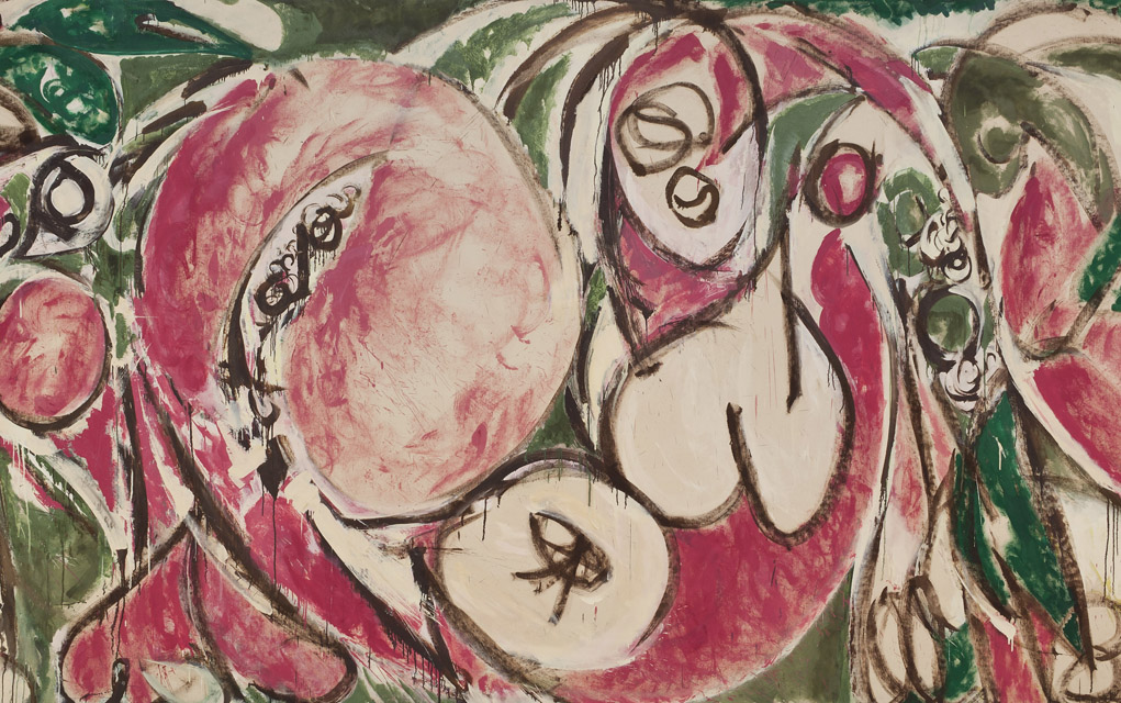 Lee Krasner “The Season” 1957