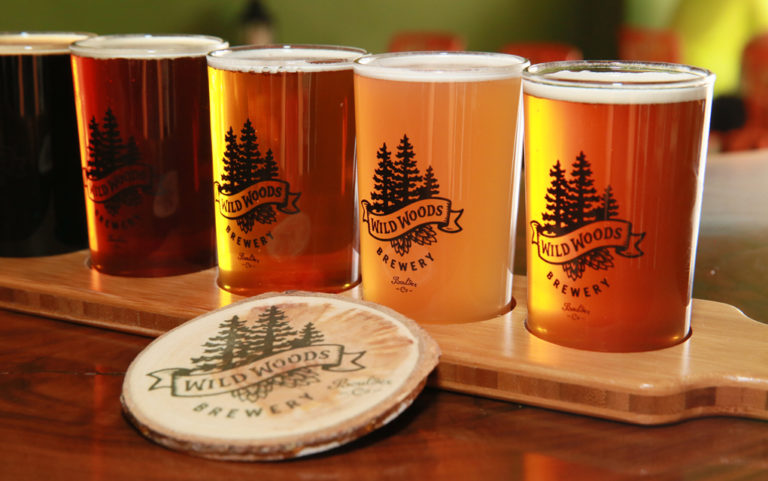 Tour de brew: Wild Woods Brewery