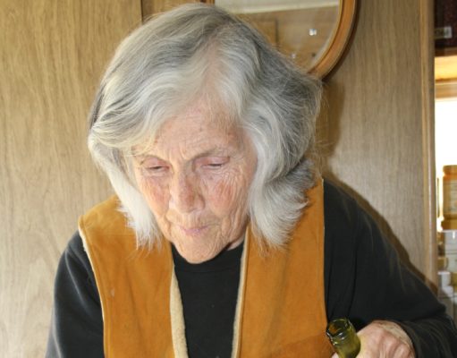 Honey-like sweetness