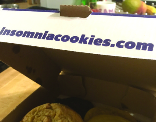 A classic cookie with a silly name