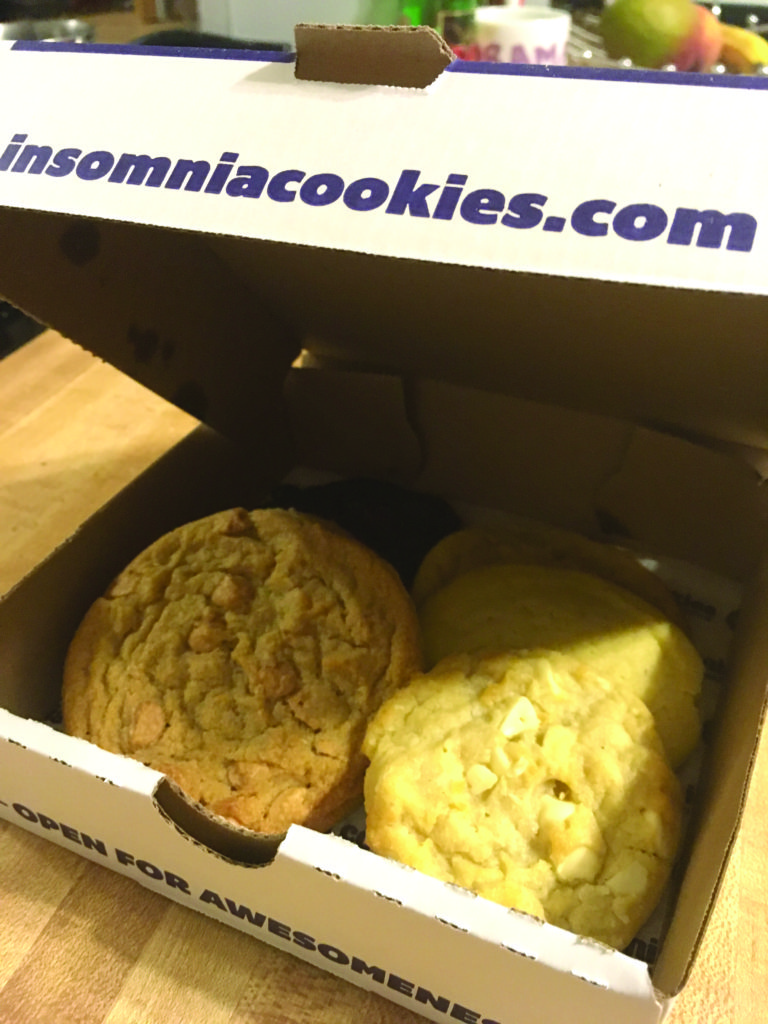 A classic cookie with a silly name
