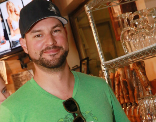 Tour de Brew: Twisted Pine Brewing Co.