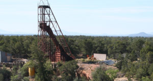 Banning uranium mining; Dropping grid-use fee