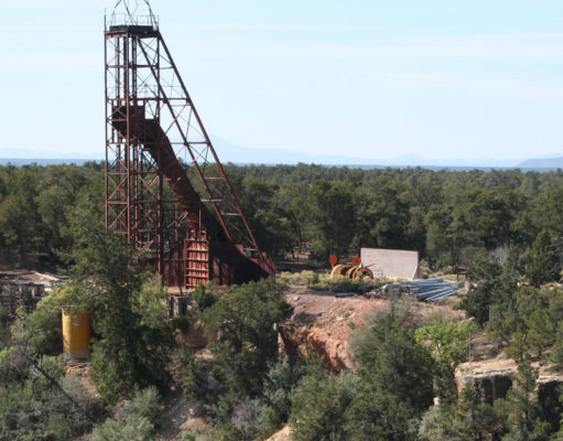 Banning uranium mining; Dropping grid-use fee