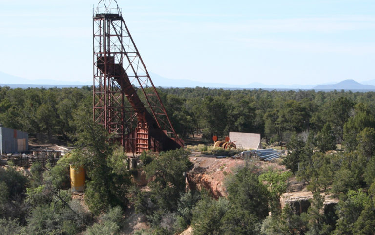 Banning uranium mining; Dropping grid-use fee
