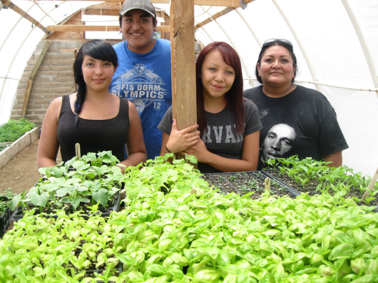 Cultivating more than crops
