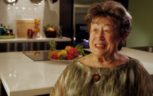 Frieda Caplan, the woman who introduced the world to kiwi, will make an appearance at the Flatirons Film Festival.