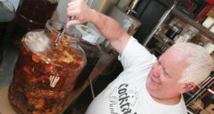 The joy of maceration