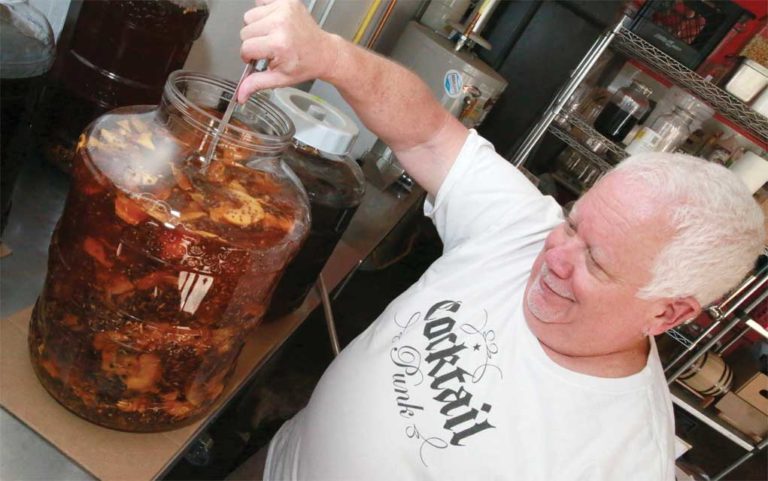 The joy of maceration