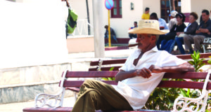 Let’s kill this pig now: asking questions in Cuba