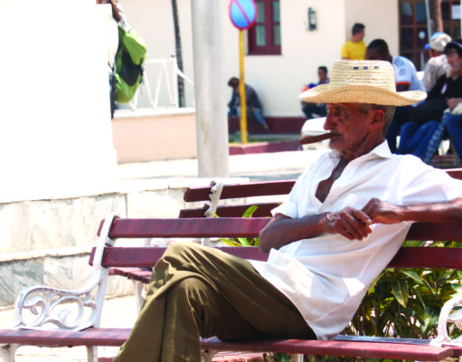 Let’s kill this pig now: asking questions in Cuba