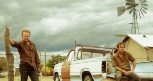 No country for poor men