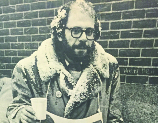 ‘Pot is fun’ and other thoughts by Allen Ginsberg
