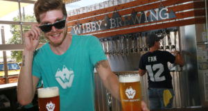 Tour de brew: Wibby Brewing